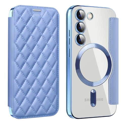 Amazon.co.jp: Galaxy S23 ケース MagSafe対応 手帳型ケース docomo:SC